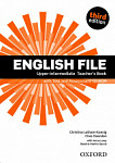 English File (3rd edition) Upper-Intermediate Teacher's Book with Test and Assessment CD-ROM